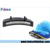 Buy cheap Clip On Outdoor Camping Lights , 132lm AAA Batteries 11 LED Hat Light from wholesalers