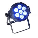 MINI Par Can 7* 10W RGBW 4 In 1 LED Par Wash Lights Party Event Night Club Wash