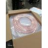 Buy cheap Oil Cooler Red Brass 15mm Soft Copper Pipe EN 12735 C12000 Mill Surface from wholesalers