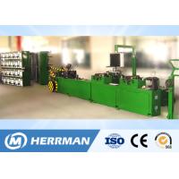 Buy cheap Auto Fiber Optic Cable Equipment , Stainless Steel Loose Tube Production Line product