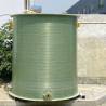 Buy cheap Antiseptic Durable 1CBM FRP Vertical Tank For Acid Storage Chemical Industry from wholesalers