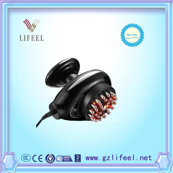 Quality 2016 new 5 in 1 massage brush Intelligent Meridian Brush channels brush Magic Hair Brush salon beauty equipment for sale