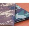 Buy cheap Composite Polyester Camo Material Fabric , Printed Waterproof Camouflage Material from wholesalers