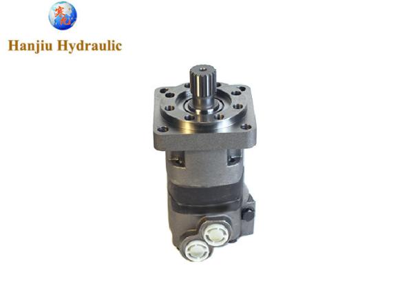 Buy cheap Charlynn Hydraulic Pump Motor 109-1238-006 Aftermarket Geroler Motor Sae B Mounting Flange 31.75mm Spline Shaft 14t from wholesalers