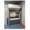 Buy cheap Chemical Laboratory Cleanroom Fume Cabinet Desktop 1200m3/H from wholesalers