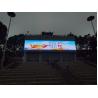 Buy cheap 2021 New P16 Hd Full Color Big Outdoor Sign Building Digital Signage Advertising Videos Wall Panels Led Display from wholesalers