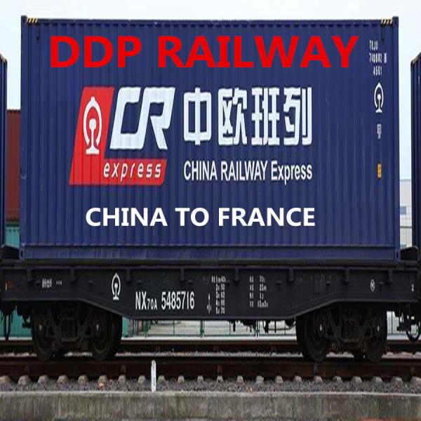 Buy cheap Door To Door CRE Rail Freight From China To Europe from wholesalers