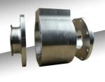 Buy cheap ODM ANSI CNC Machining Metal Parts Sanitary 2 Stainless Ball Valve from wholesalers