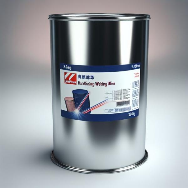 Used For Surfacing Repair Of Metallurgical Rolls JH-413 Flux Cored Hardfacing