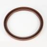 Buy cheap Durable Black Nitrile Hole Seals With 70 Shore A Hardness And 350 Bar Pressure Rating from wholesalers
