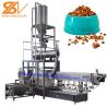 Buy cheap Stainless Steel Dry Dog Pet Food Machine Pellet Extruder from wholesalers