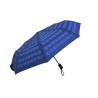 Buy cheap Mini Windproof 21 Inch Polyester 190T 3 Folding Umbrella For Travel from wholesalers