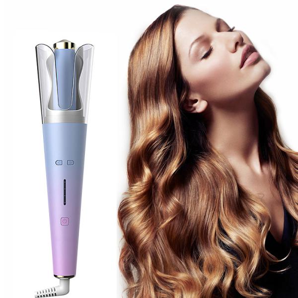 Buy cheap Ultralight Antistatic Magic Wand Hair Curler , 30W Electric Hair Curling Wand from wholesalers
