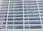 50mm Height 5mm Heavy Duty hot dip galvanized Steel Bar Grating Galvanized For