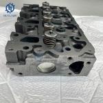YANMAR Engine Cylinder Head 3TNV76 Complete Cylinder Head Assy 119717-11740 For
