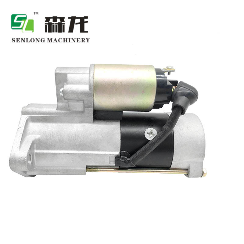 Starter motor Mitsubishi 4M40 M008T80471, M008T80471A, M008T80472, M008T80472A, M8T80471A, M8T80472, M8T80472A, ME049326