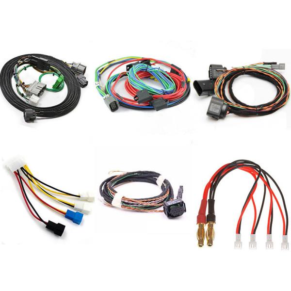 Buy cheap Customized Brake Controller Wiring Harness with JST 2.5 Connector in East Asia Market from wholesalers