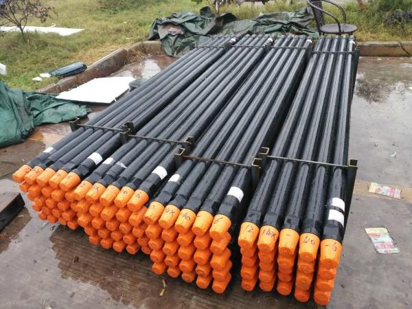 Buy cheap Friction Welding API Reg Thread DTH Drill Rods For Water Well Drilling from wholesalers