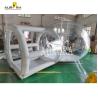 Buy cheap Party Inflatable Balloon House Dome Tent Kids Outdoor Clear Igloo Tent from wholesalers