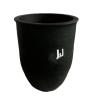 Buy cheap Non Closure Type Graphite Crucible Accessories For Metal Melting from wholesalers