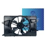 Jeep Cherokee Cooling Fan 600W Radiator Auxiliary Electric Cooling Fans