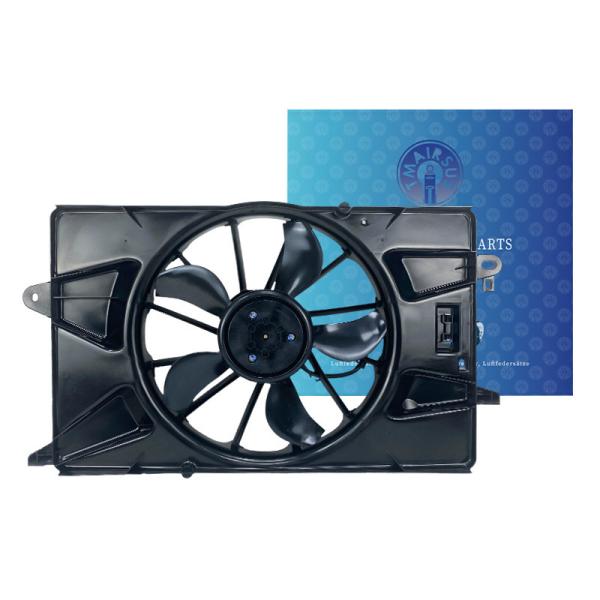 Buy cheap Radiator Auxiliary Cooling Fan Air Cooler Fan Motor with OE No 68225126AA from wholesalers