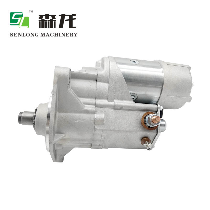 4.5KW Starter Motor HINO W04D W06D 281001542, 281001542B, 281001660, 281001850, 281001850A, 281001850D, 281001853