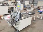 Semi Automatic Soft Facial Tissue Plastic Packaging Machinery Napkin Production