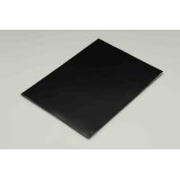 Buy cheap HDPE Black Mirror Aluminum Composite Panel 48 X 96inch Brushed Aluminium product