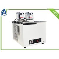 Buy cheap ASTM D2158 LPG Residues Testing Equipment with Two Bombs Structure product