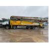 Buy cheap Used 2021 XCMG/Schwing 62m concrete pump truck for sale from wholesalers