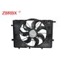 Buy cheap Low Noise Vehicle Radiator Fan Thin Environment Friendly Material 099-906-11-00 from wholesalers