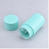 Buy cheap Hot Stamping 40g Round Deodorant Tubes Portable Plastic Packaging from wholesalers