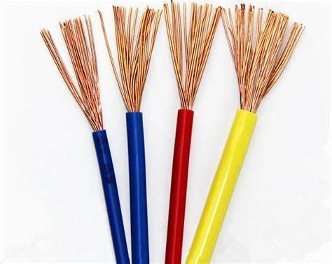 Buy cheap BVR 1.5mm 2.5mm 4mm 6mm PVC Insulation Flexible Electrical Wires for Housing Wiring from wholesalers