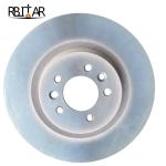 TUV J9C1168 LR061388 Rear Solid Brake Disc For Land Rover