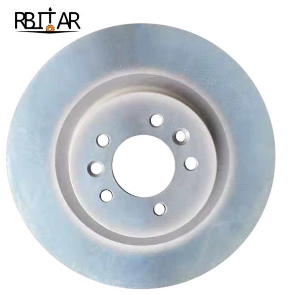 Buy cheap TUV J9C1168 LR061388 Rear Solid Brake Disc For Land Rover from wholesalers