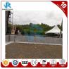 Buy cheap Road Car Park Barriers For Traffic , Aluminum Alloy Crowd Control Fencing from wholesalers