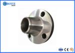 Nickel Alloy Flanges Monel 400 Alloy 400 Long Welding Neck Flange