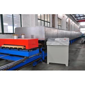 Buy cheap EPS Sandwich Panel Production Line from wholesalers