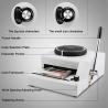 Buy cheap bank cards low price number plate embossing machine for sale from wholesalers