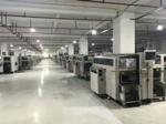 Dual Track Placement Siemens SMT Machine For SIPLACE X4i High Flexibility
