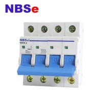 Buy cheap IEC60947-3 100A Mains Electrical Isolator Switch Thermosetting Shell product