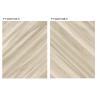 Buy cheap 180x1220mm SPC Flooring Herringbone Waterproof Fireproof Click GKBM FT-W29119AB-5 from wholesalers