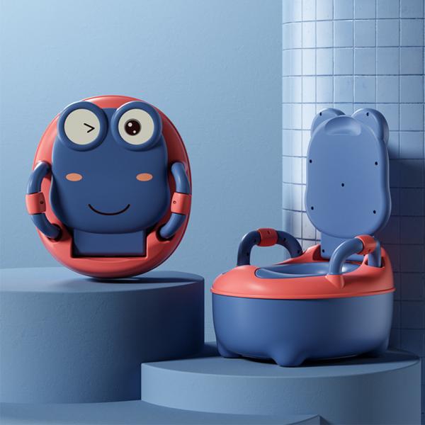 Buy cheap PP PU TPR Potty Training Seat For Girls Boys Ergonomic Design from wholesalers