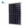 Buy cheap 18V Mini Glass Laminated Solar Panels 10W Portable Solar Panel Charger ZW-10W-18V-1 from wholesalers