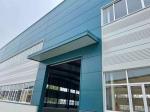 Steel Frame Commercial Prefabricated Multi Storey Building With Bolt Connection