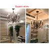 Buy cheap Vintage resin chandelier for living room bedroom home retro loft Chandelier(WH-CI-114) from wholesalers