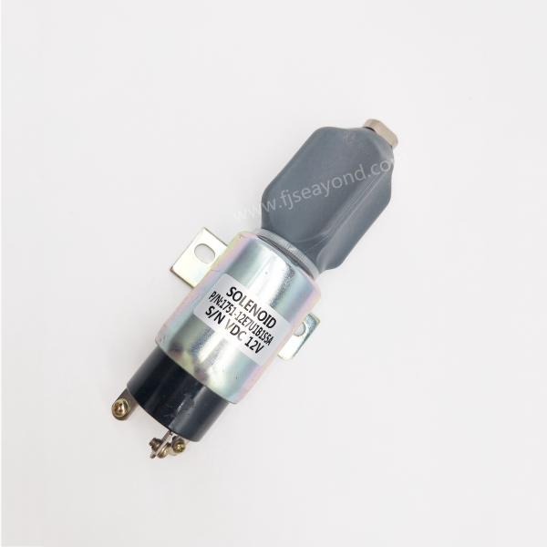 Buy cheap 12V Stop Solenoid 1751-12E7U1B1S5A SA-3933-12 SA-3766T-12 for Engine Parts from wholesalers