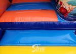 Commercial Outdoor Ocean Park Kids Combos With Slide For Amusement Park