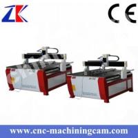 Buy cheap 4th axies wood cnc machine price list ZK-1212(1200*1200*150mm) product